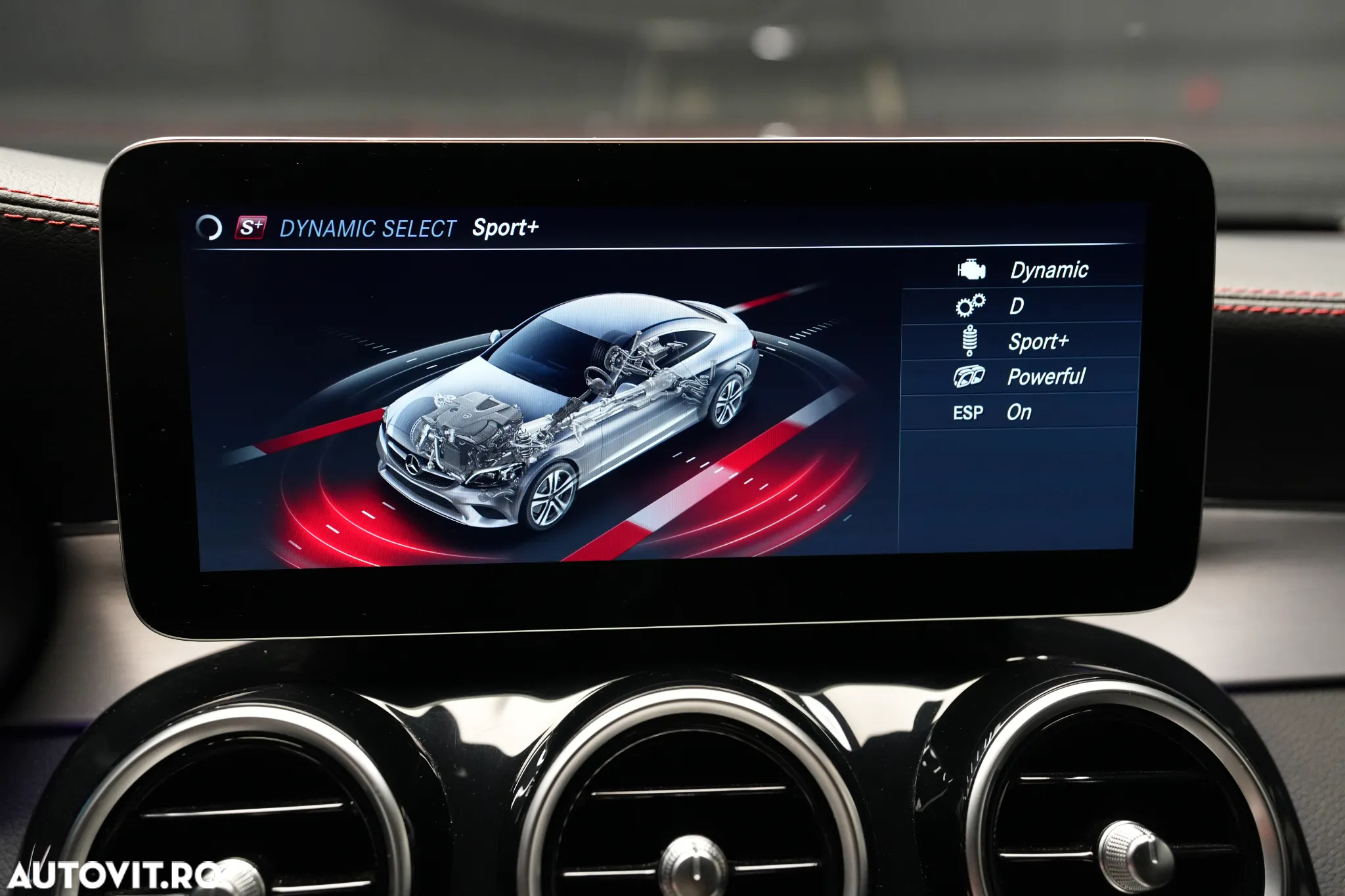 Mercedes-Benz C AMG 43 Coupe 4Matic 9G-TRONIC - 25