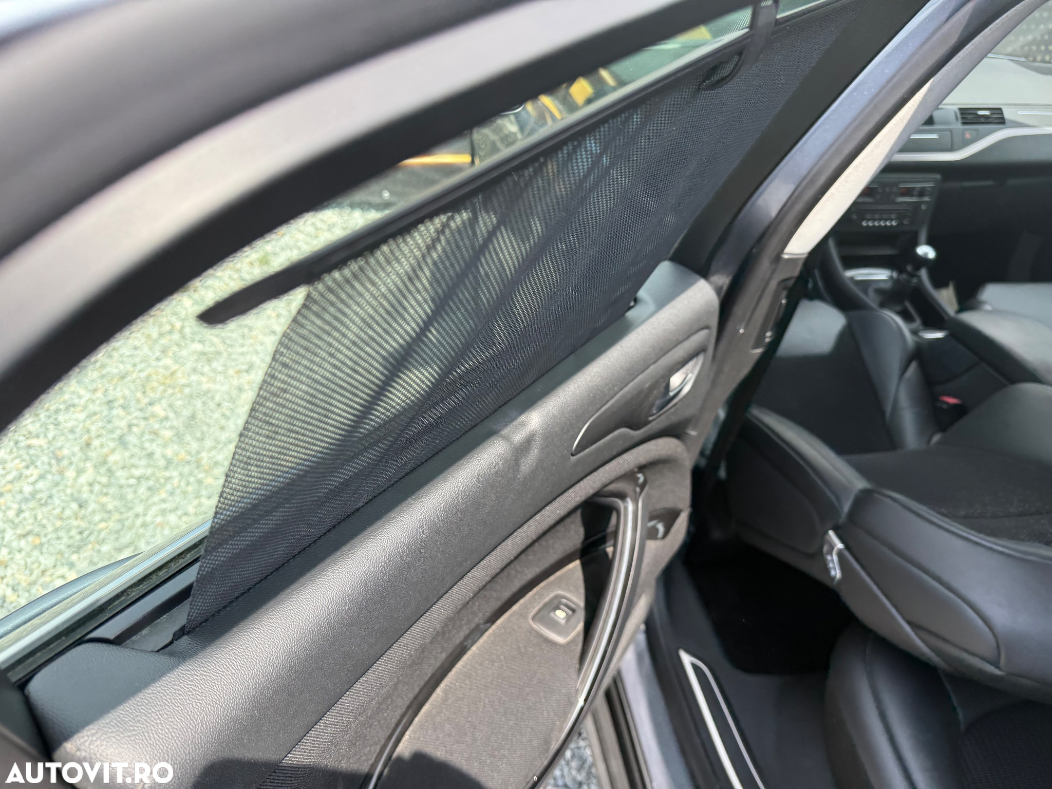 Citroën C5 1.6HDi FAP Susp M X - 19