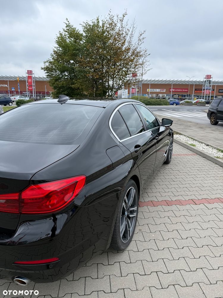 BMW Seria 5 - 17