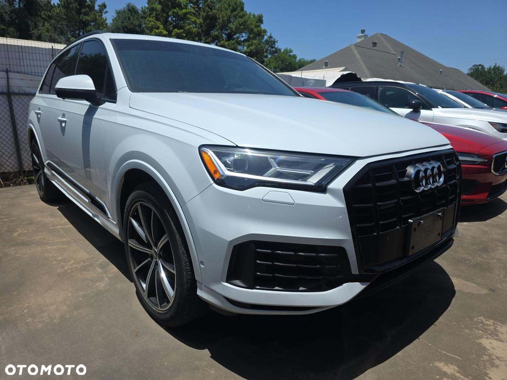 Audi Q7 3.0 TFSI Quattro Tiptronic - 1