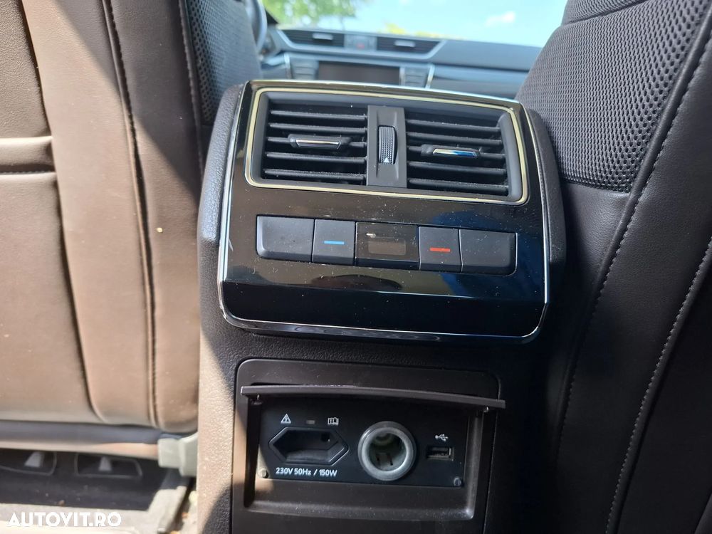 Skoda Superb 2.0 TDI DSG Laurin & Klement - 6