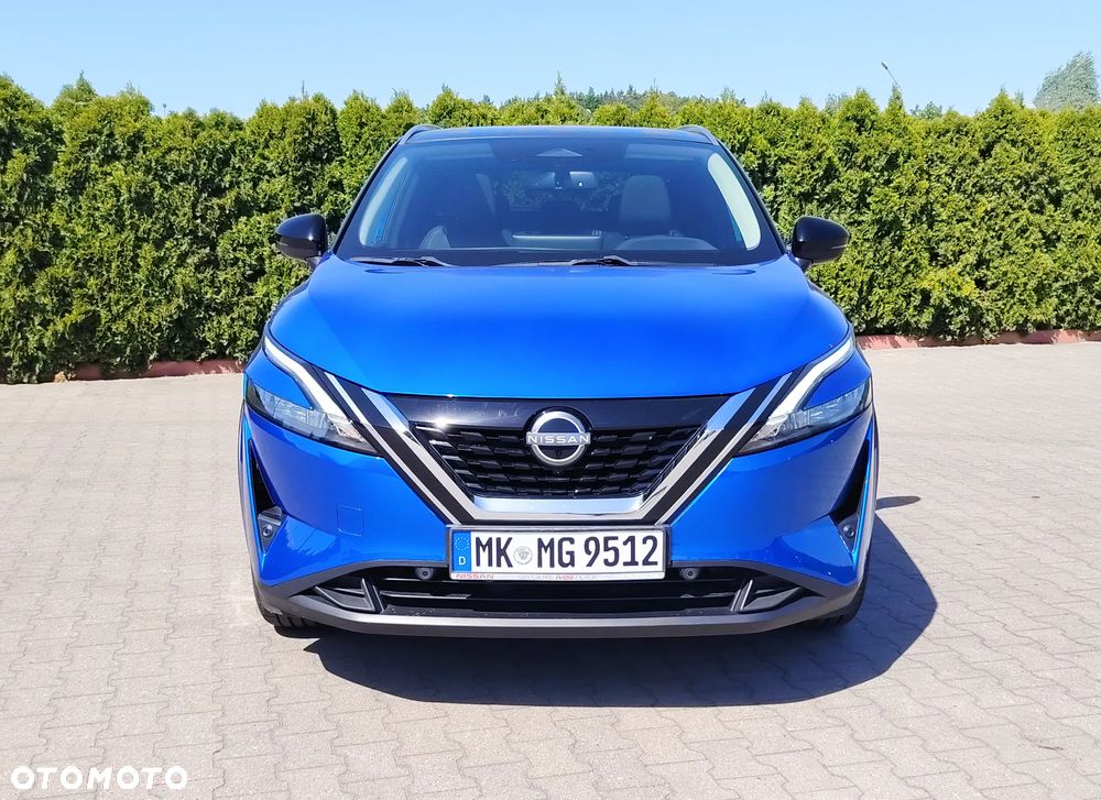 Nissan Qashqai 1.5 e-POWER Tekna - 4