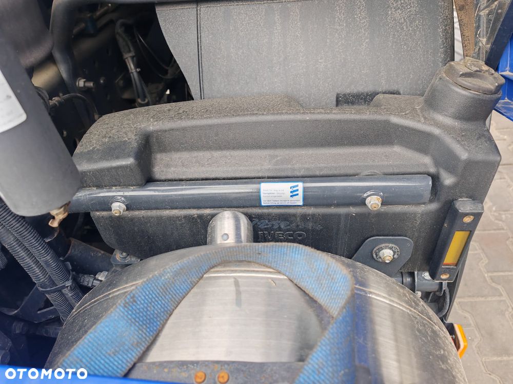 ZBIORNIK PALIWA WEBASTO IVECO S WAY - 6