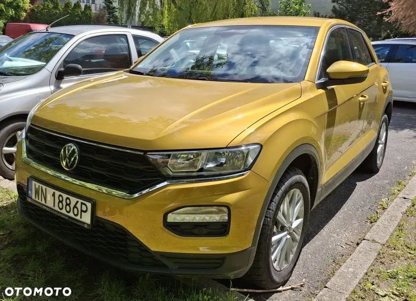 Volkswagen T-Roc 1.0 TSI Life - 1