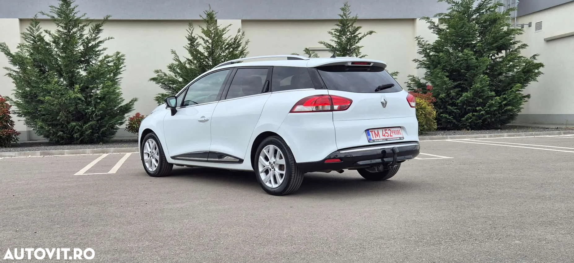Renault Clio (Energy) TCe 90 Start & Stop LIMITED - 7