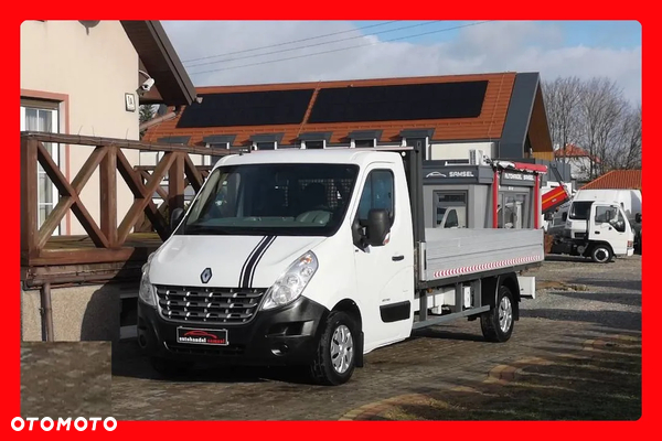 Renault Master 2.3dCi 125