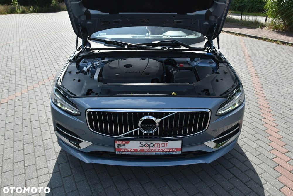 Volvo S90 - 33
