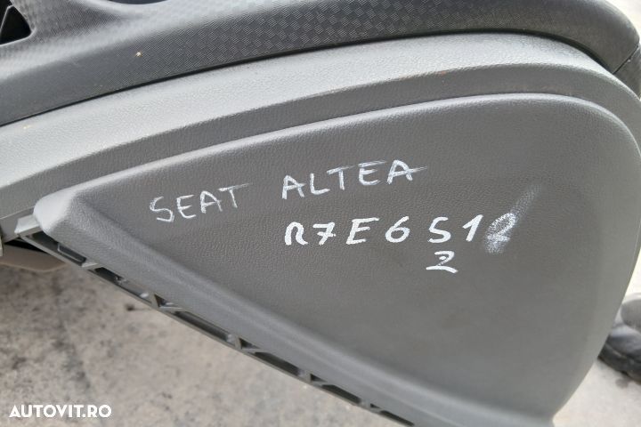 Plansa bord Seat Altea 1 [2004 - 2009] XL minivan 5-usi 1.9 TDI MT (1 - 6