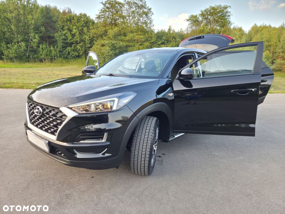 Hyundai Tucson - 25