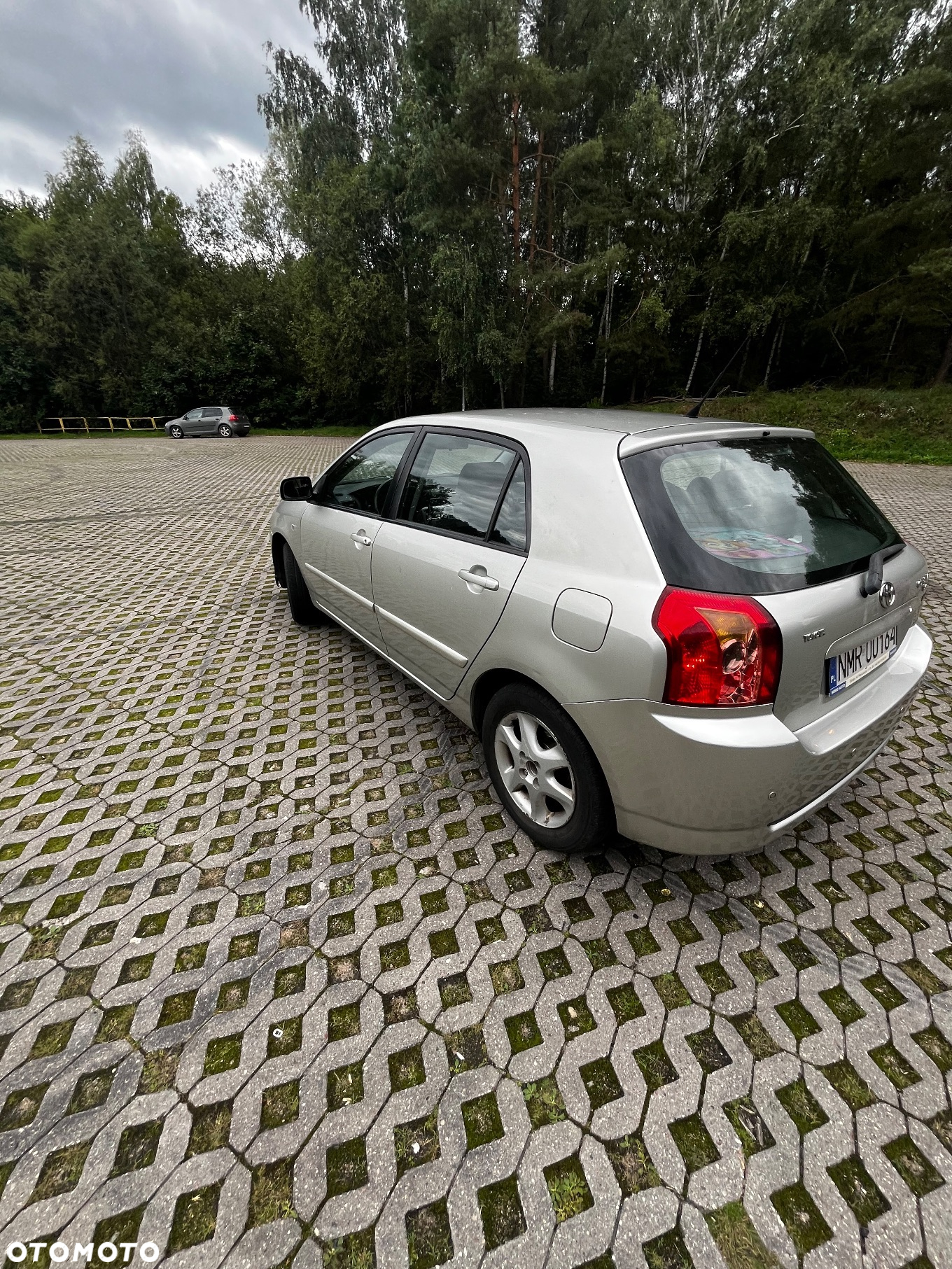 Toyota Corolla 1.4 D-4D - 7