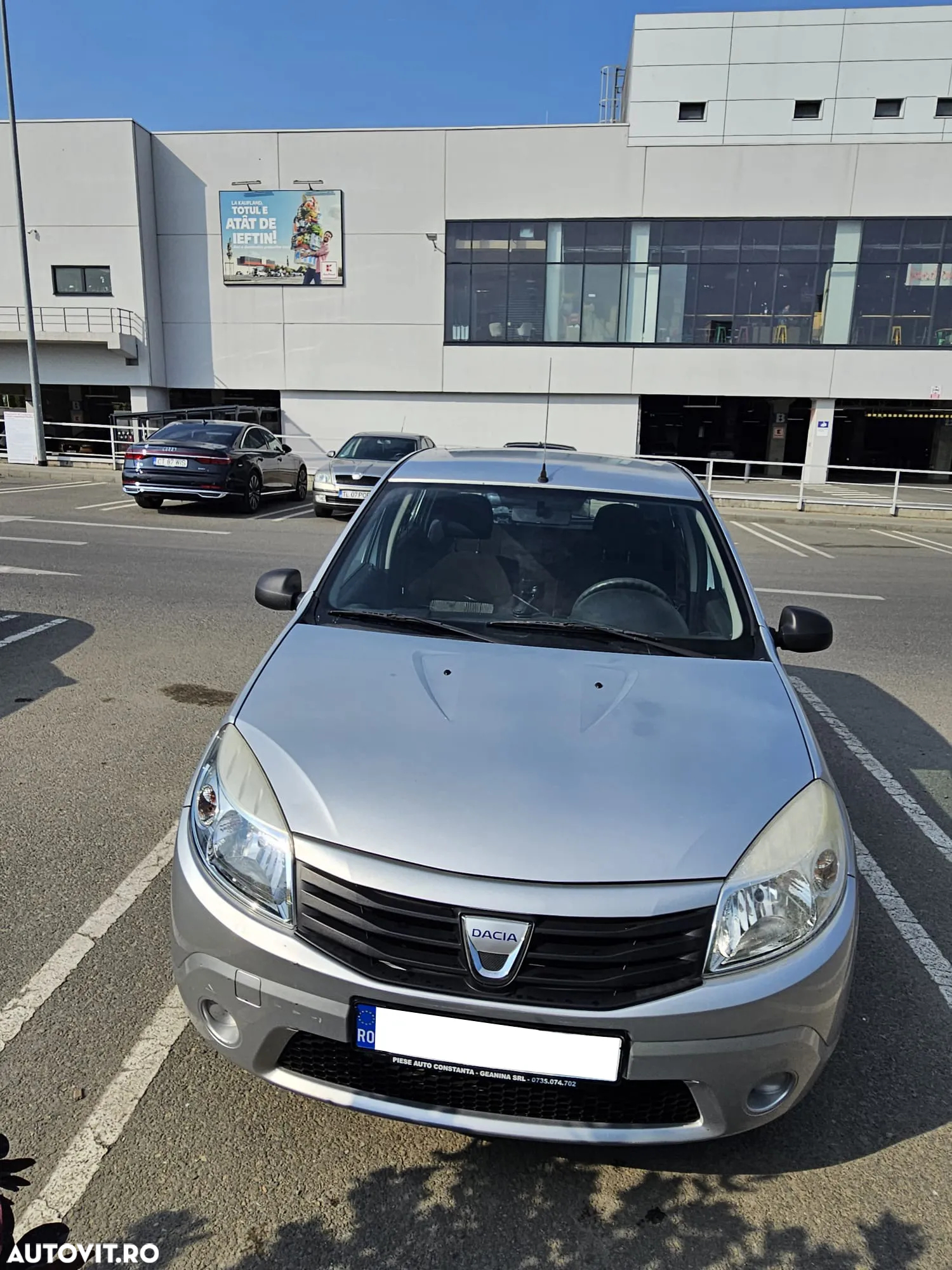 Dacia Sandero 1.4 MPI - 6
