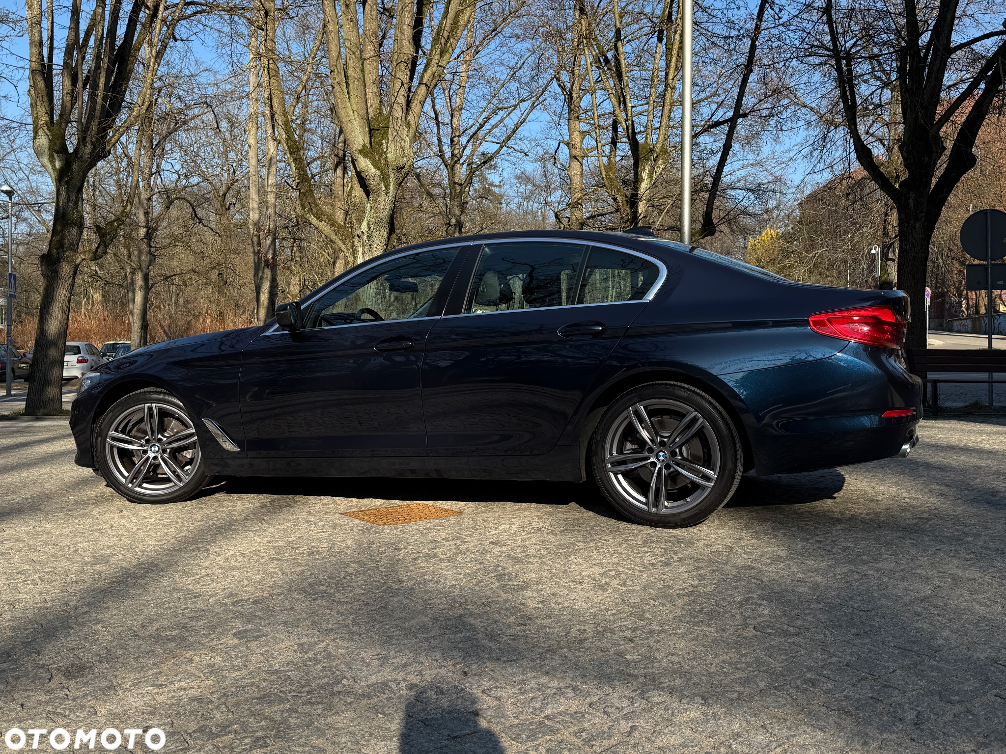 BMW Seria 5 520d Efficient Dynamics - 3
