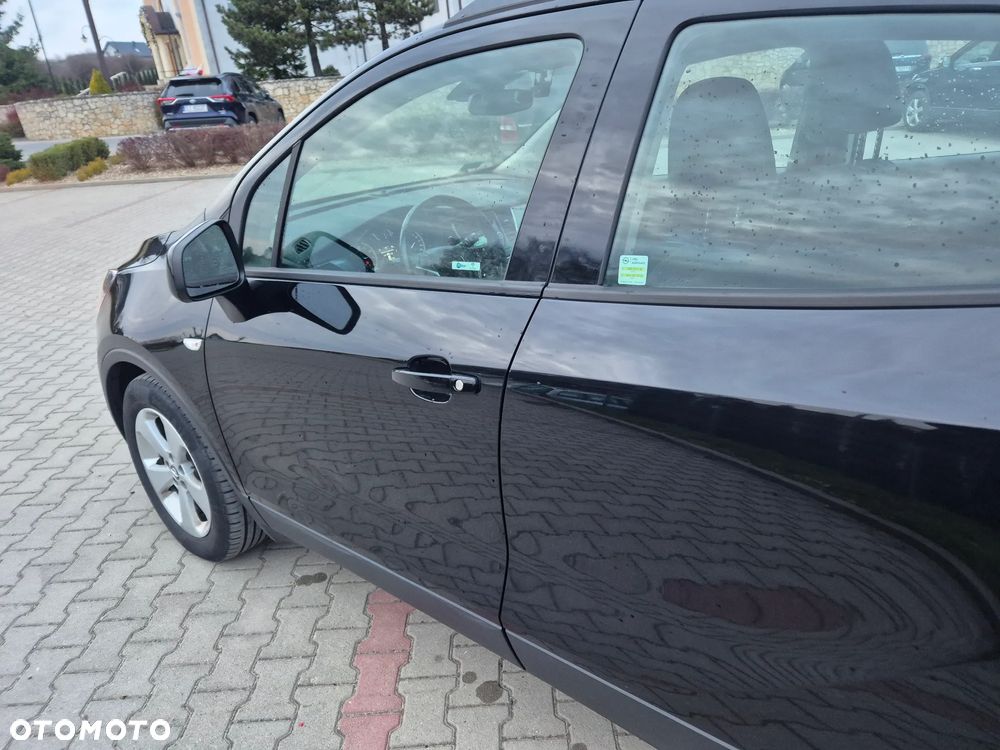 Opel Mokka X - 11
