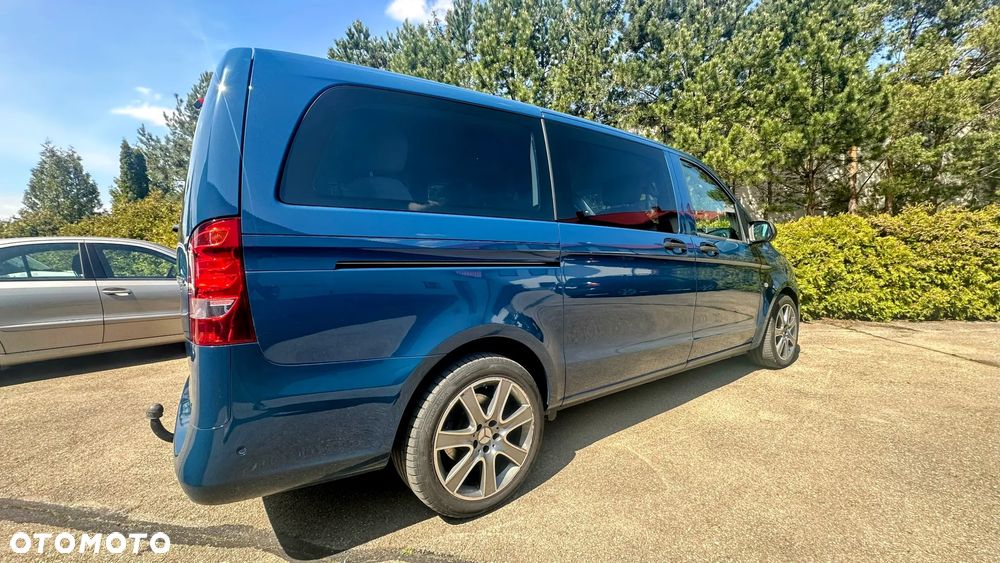 Mercedes-Benz Vito CDI Tourer Pro 447.703 - 12