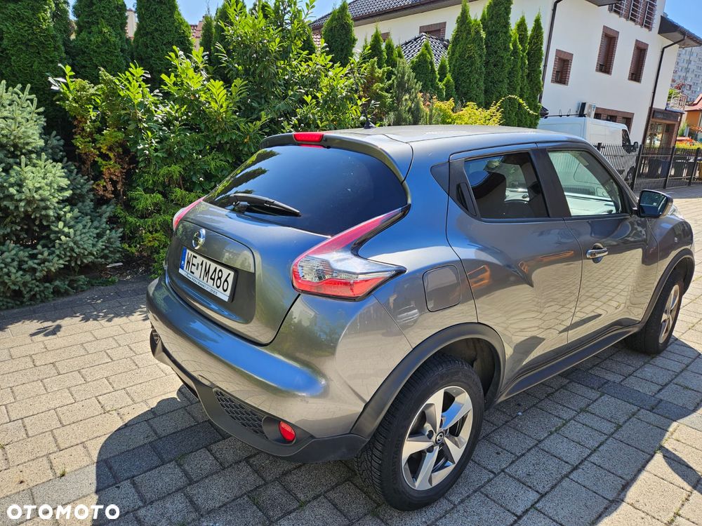 Nissan Juke 1.6 Tekna - 9