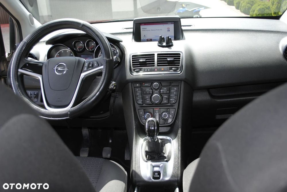 Opel Meriva 1.6 CDTI ecoflex Start/Stop Style 99g - 18