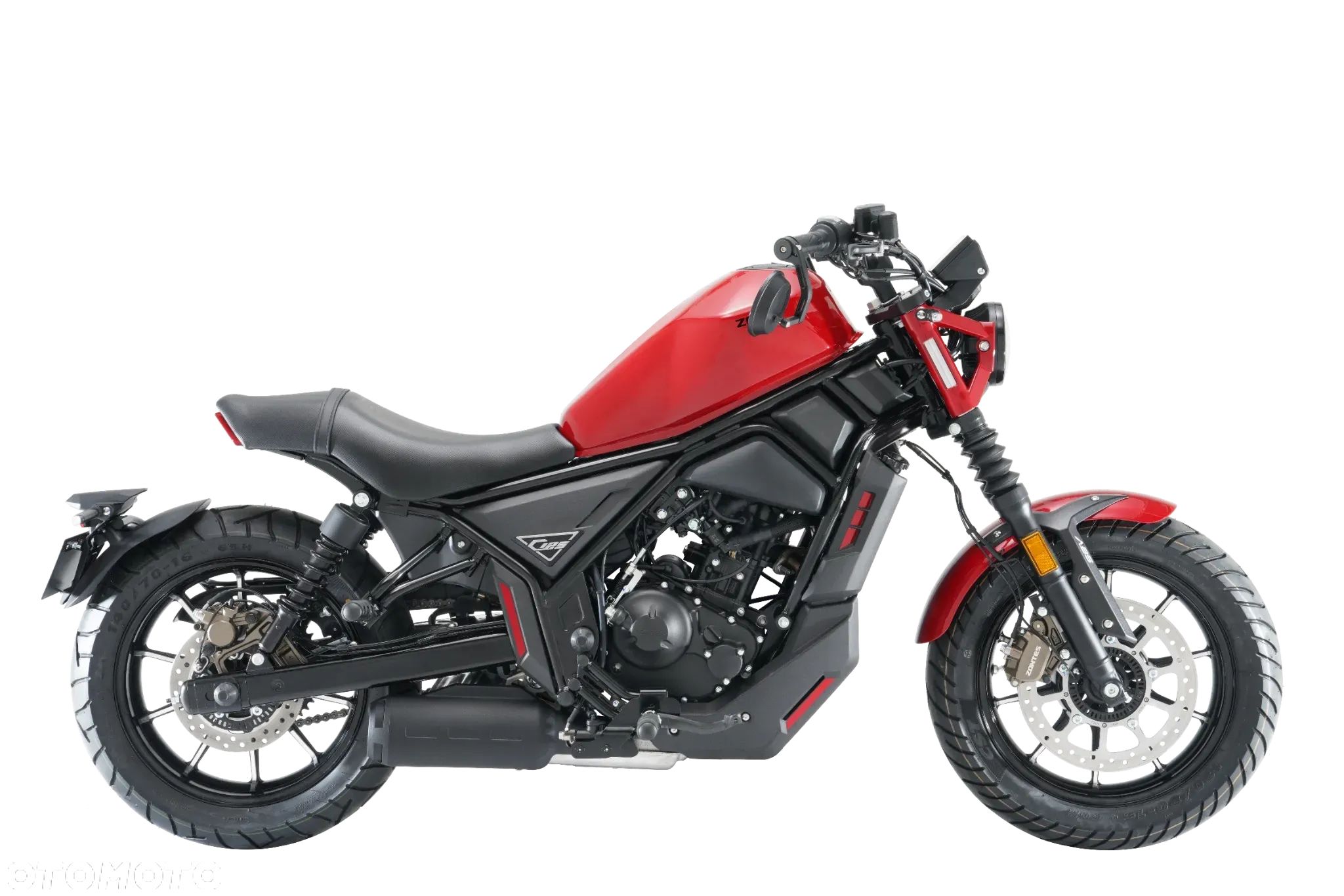 Zontes 125C - 1