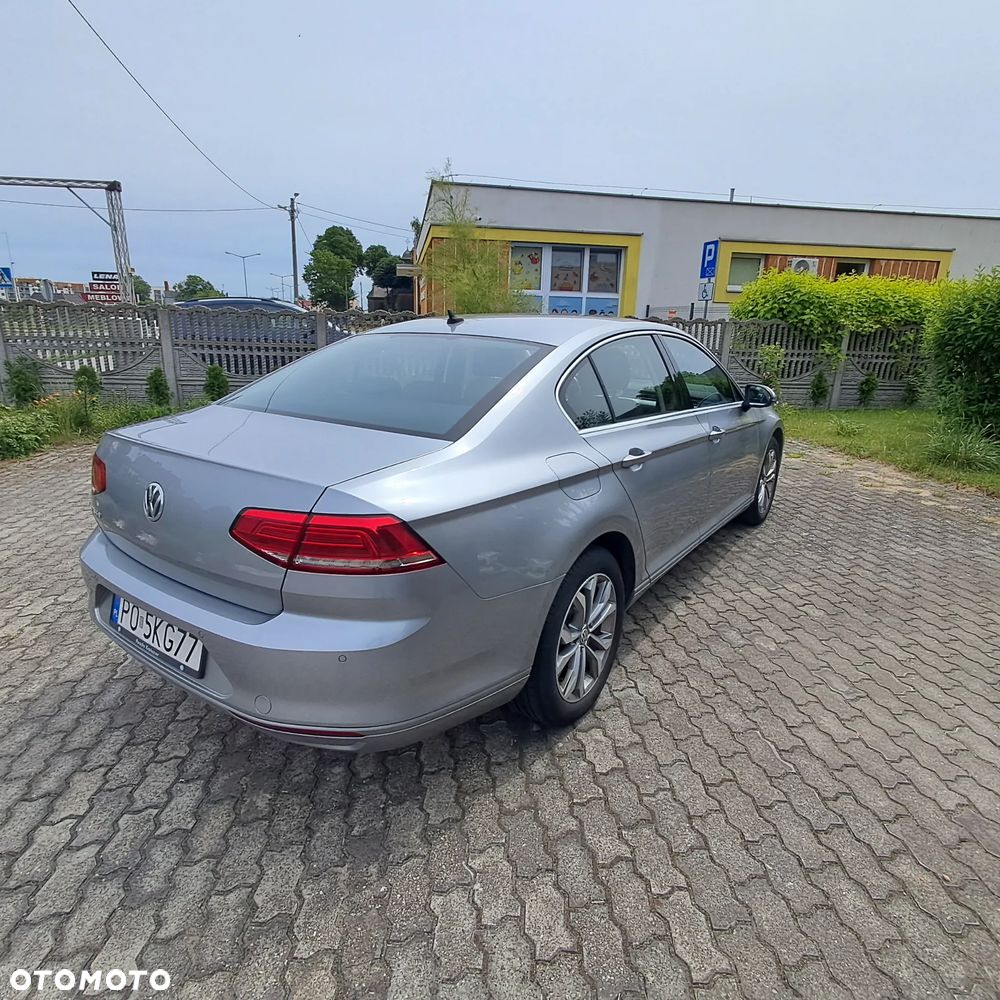 Volkswagen Passat 2.0 TDI BMT Comfortline DSG7 - 4