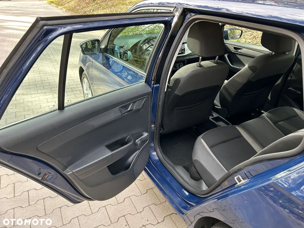 Skoda Fabia 1.0 Ambition - 25