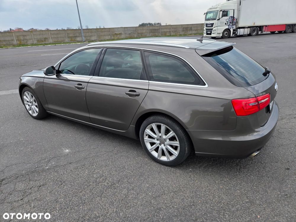 Audi A6 Avant 3.0 TDI Quattro Tiptronic - 10