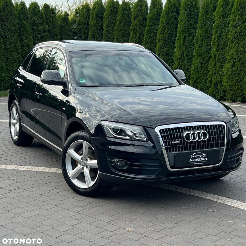 Audi Q5 2.0 TDI Quattro Stronic - 19