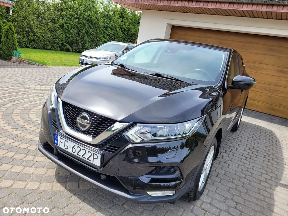 Nissan Qashqai 1.5 dCi DPF acenta - 3