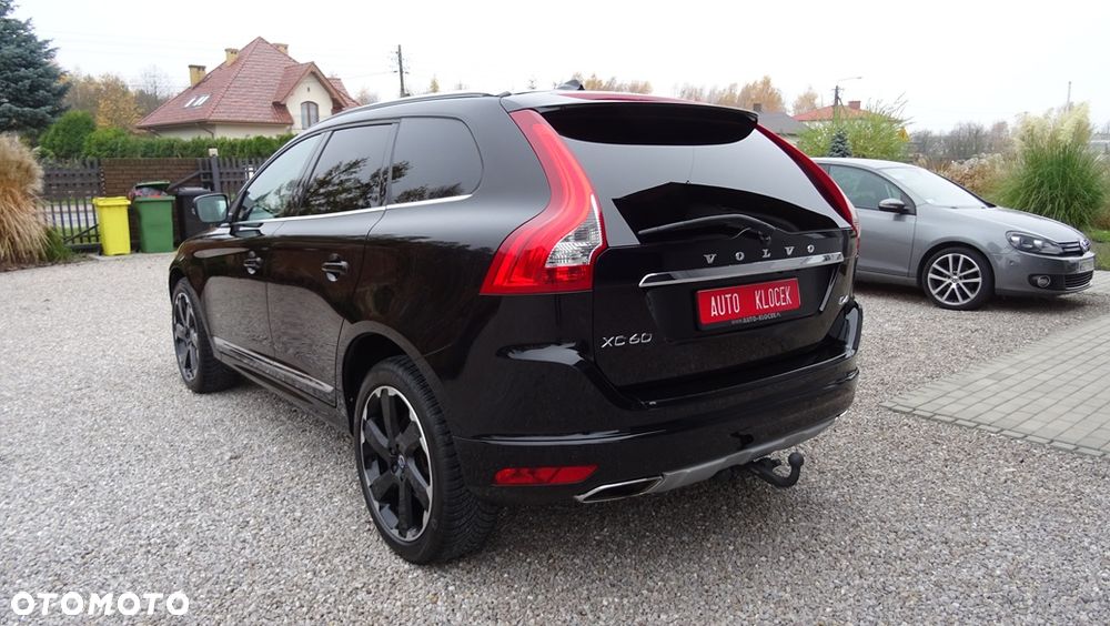 Volvo XC 60 D4 Geartronic Linje Inscription - 5