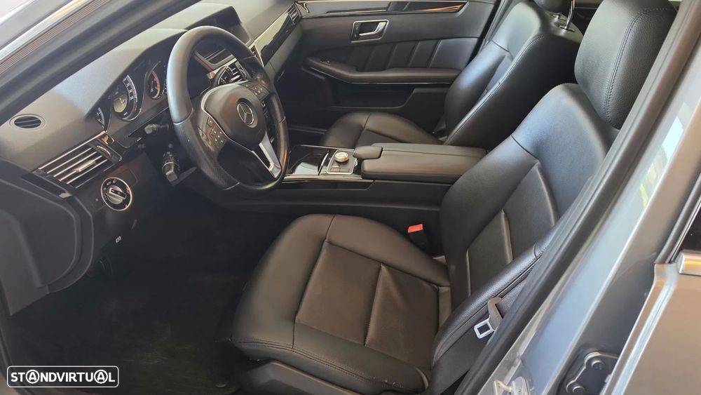 Mercedes-Benz E 250 CDi Avantgarde BlueEfficiency Auto. - 35