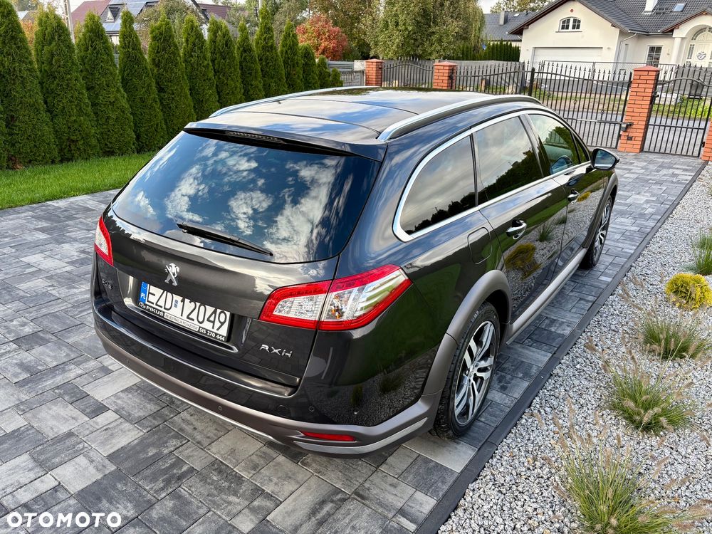 Peugeot 508 2.0 BlueHDi RXH S&S - 12