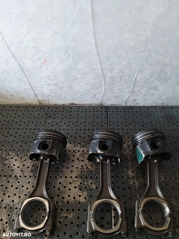 Piston cu biela 1.6 cdti opel astra j 0687776302 - 2