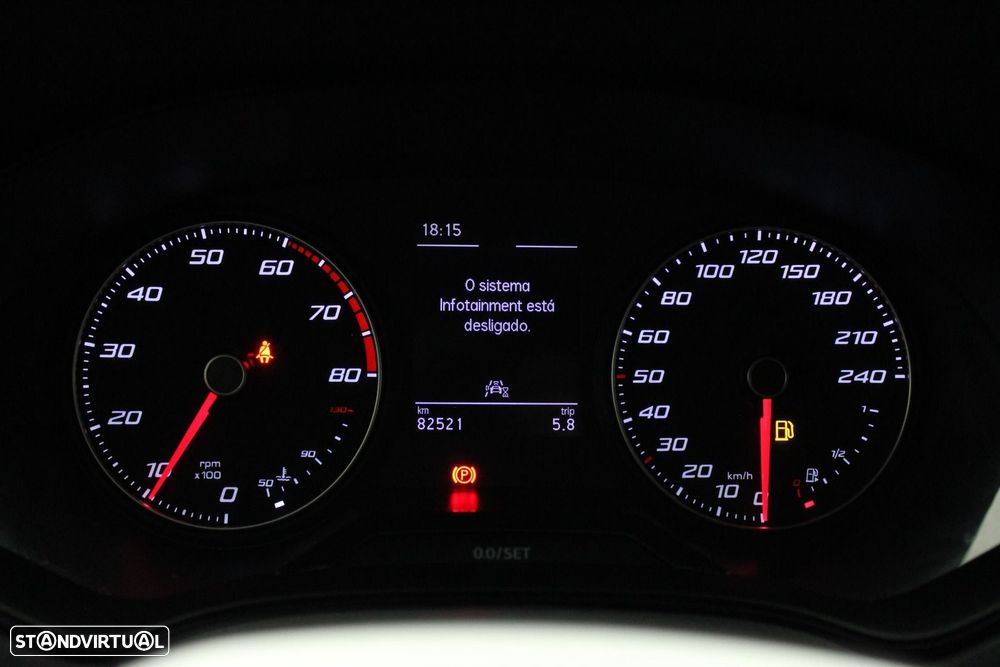 SEAT Ibiza 1.0 TSI FR - 39