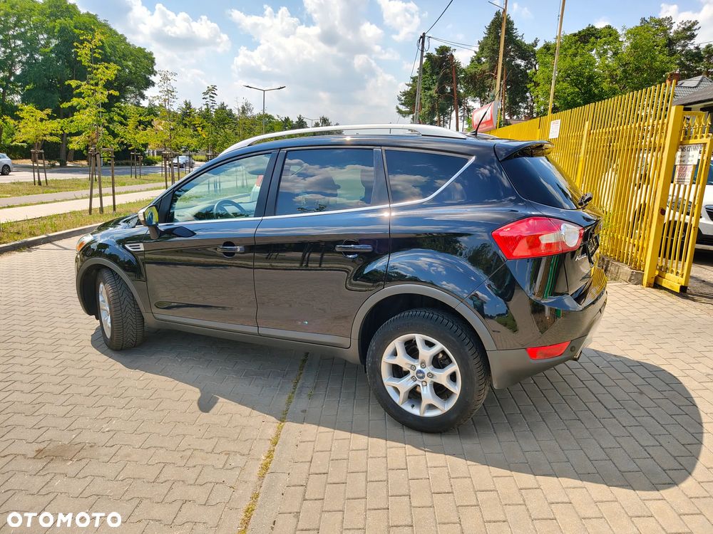 Ford Kuga 2.0 TDCi 4x4 Titanium - 10