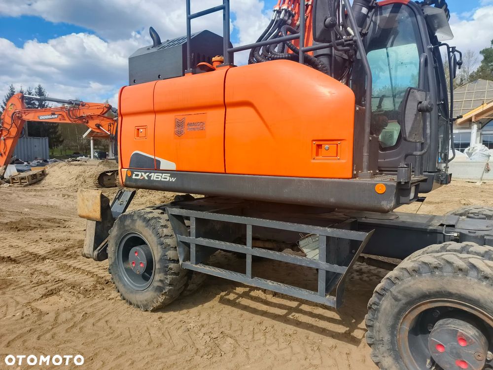 Doosan DX165W-5 - 5