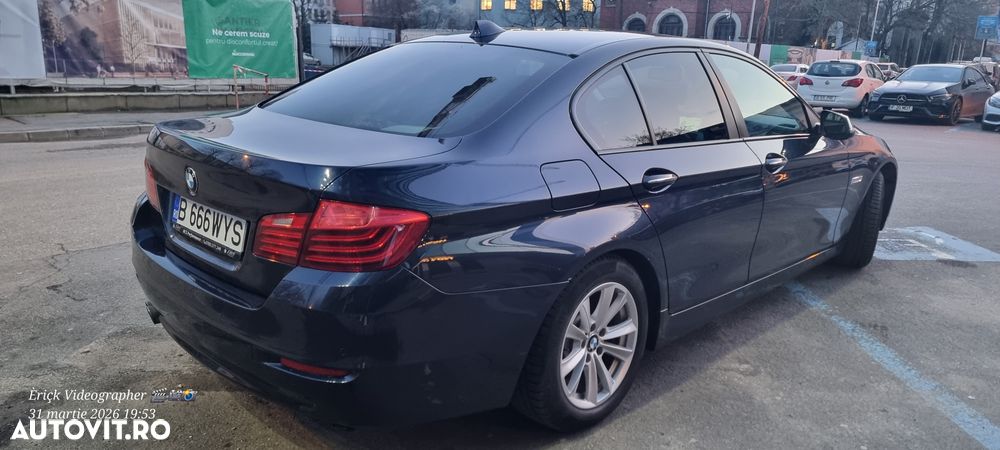BMW Seria 5 525d xDrive - 4