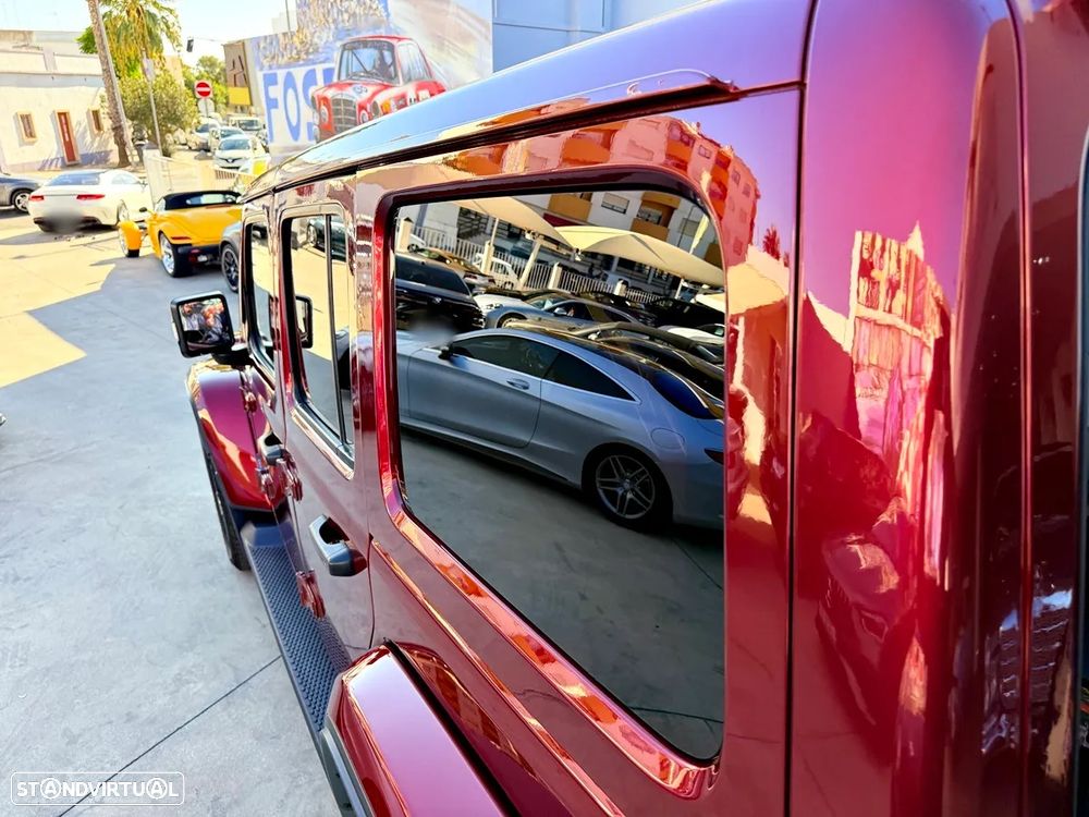 Jeep Wrangler Unlimited 2.0 TG 4xe Sahara - 49