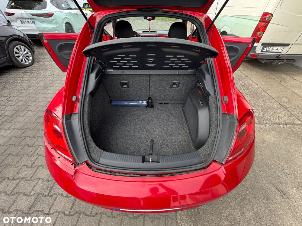 Volkswagen New Beetle - 18