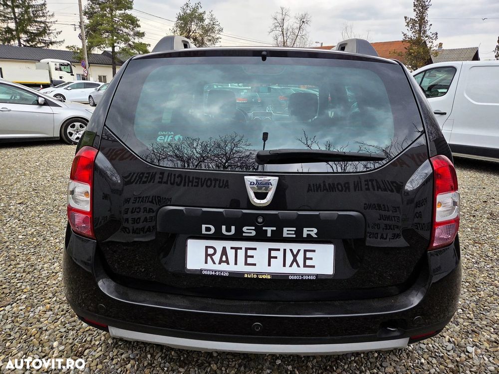 Dacia Duster 1.6 4x2 Ambiance - 12