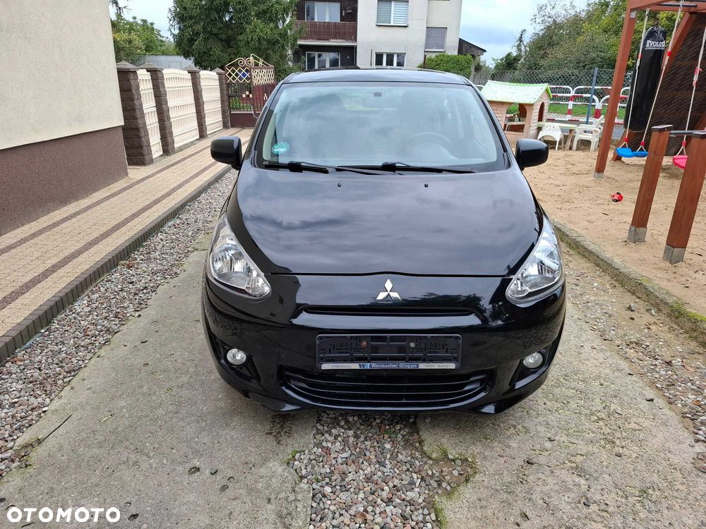 Mitsubishi Space Star - 6
