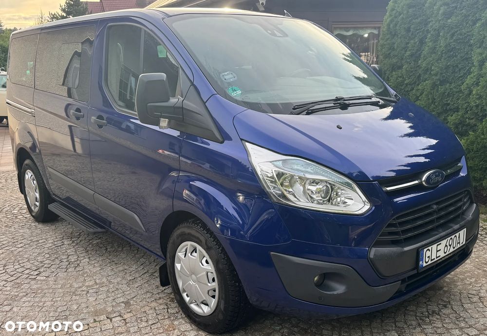 Ford Tourneo Custom 310 L1H1 VA Trend - 5