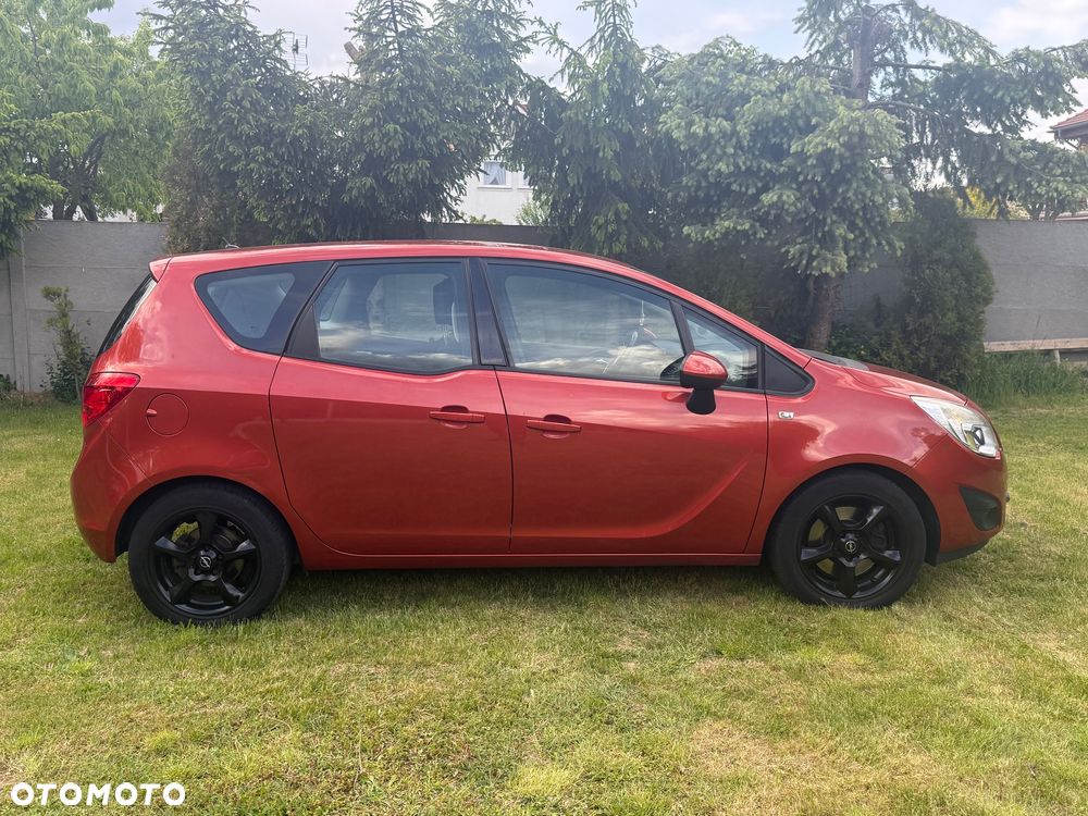 Opel Meriva 1.4 Innovation - 34
