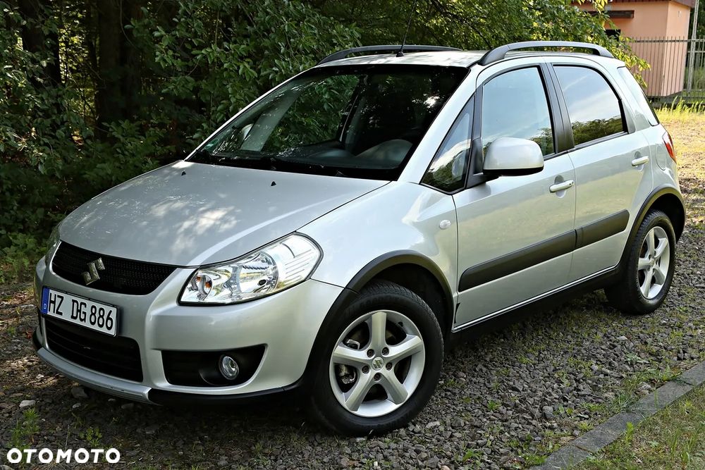 Suzuki SX4 1.6 VVT 4x2 City - 14