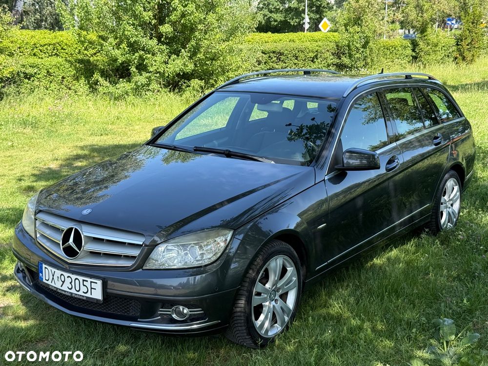 Mercedes-Benz Klasa C 180 Kompressor Automatik Avantgarde - 2