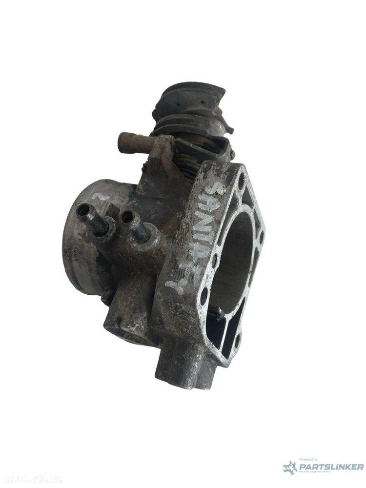 Clapetă de accelerație HYUNDAI SANTA FE II CM 2005 - 2012 2.7B - 2