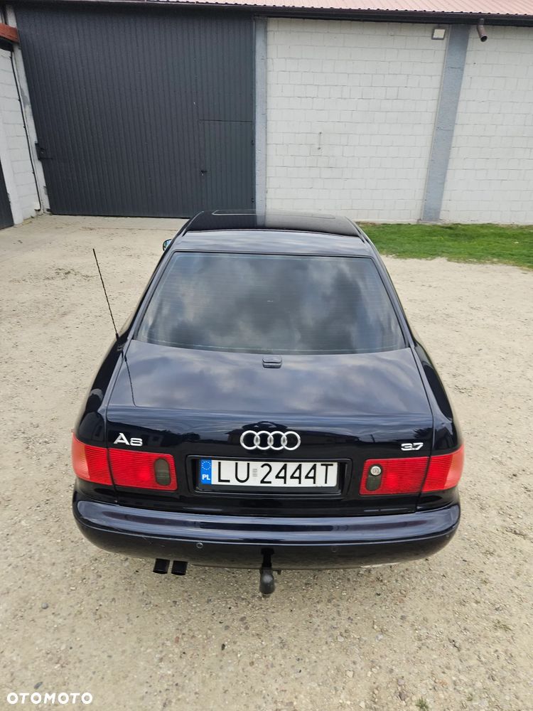 Audi A8 3.7 Tiptronic - 16