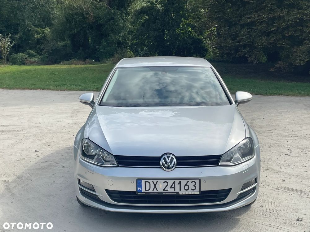 Volkswagen Golf VII 1.2 TSI BMT Trendline - 12