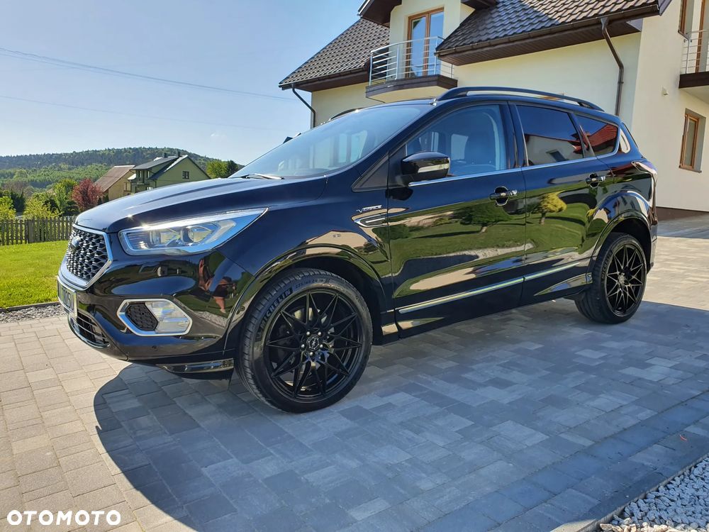 Ford Kuga 2.0 TDCi 4x4 Vignale - 10