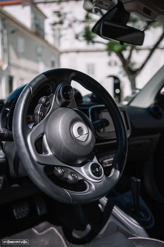 Smart ForTwo Coupé 0.9 Brabus Xclusive - 5