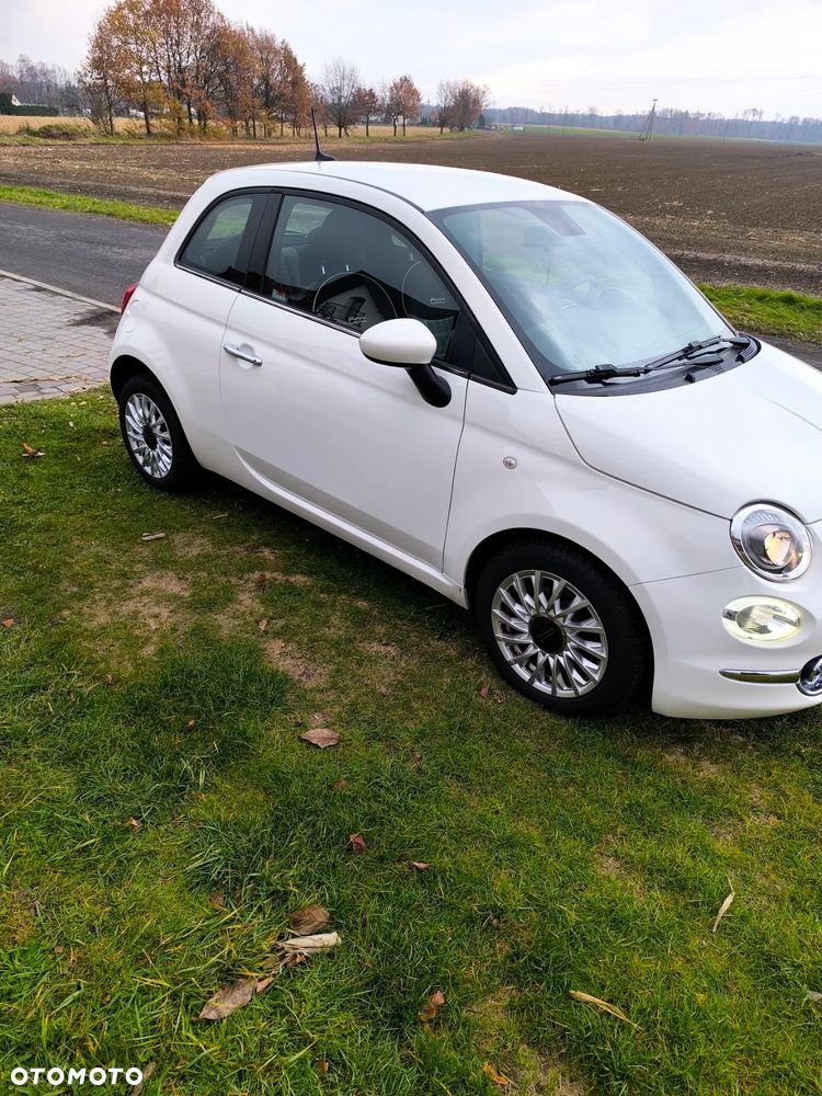 Fiat 500 1.2 Pop EU6d - 3