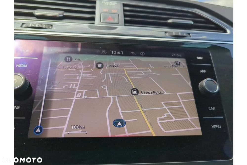 Volkswagen Tiguan 2.0 TSI 4Mot Elegance DSG - 7