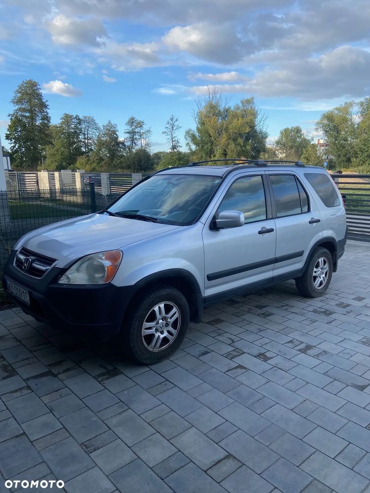 Honda CR-V - 1